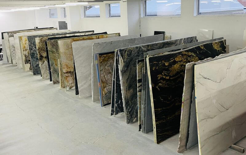 kamienie kwarcytu brazylijskiego